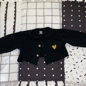 Babygirl cardigan